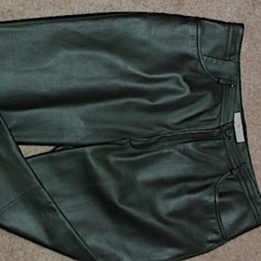 Leather Pants